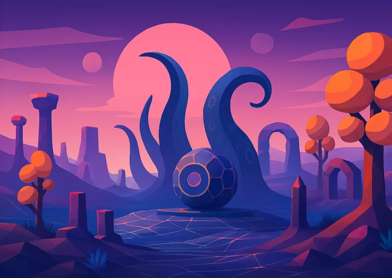 Gameplay : les biomes du Vide