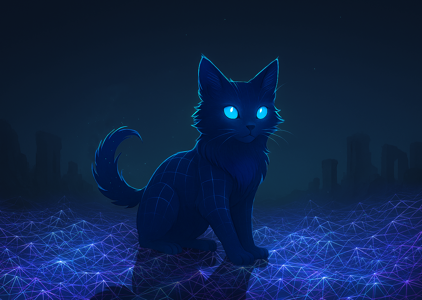 Nyx : le chat quantique